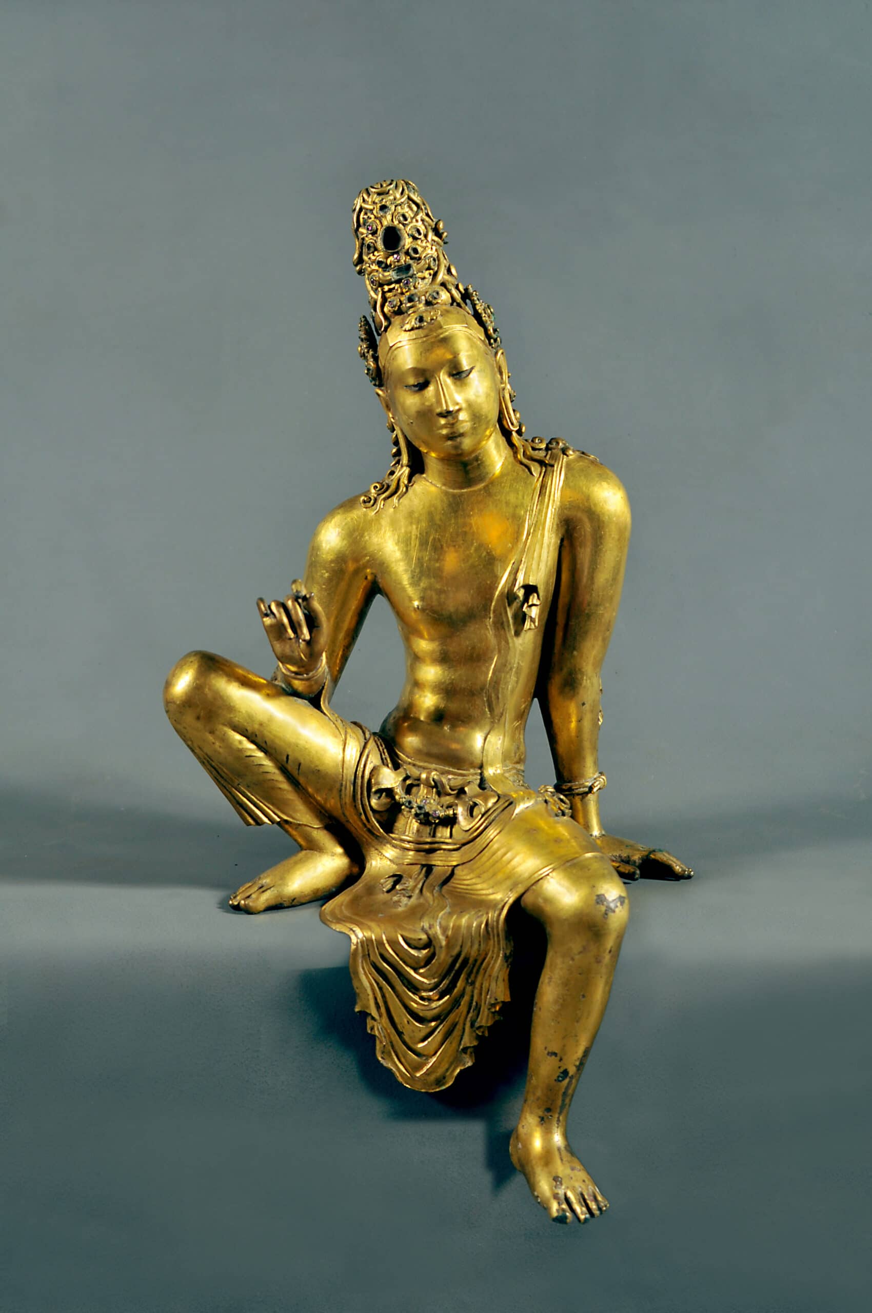 avalokitesvara bodhisattva statue