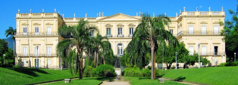 National Museum of Brazil