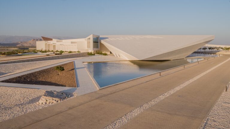 Oman Across Ages Museum