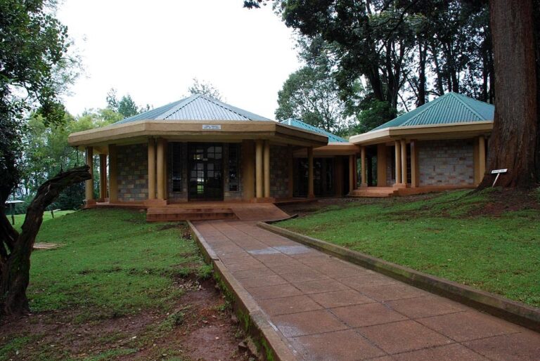 Kabarnet Museum